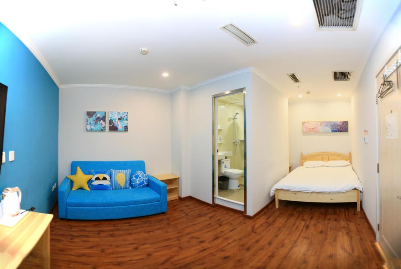 Beijing Xingshe Youth Hostel ภายนอก รูปภาพ