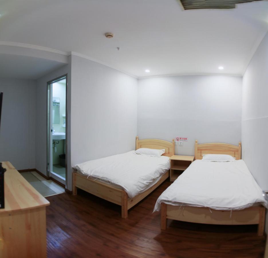 Beijing Xingshe Youth Hostel ภายนอก รูปภาพ
