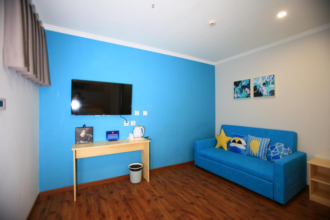 Beijing Xingshe Youth Hostel ภายนอก รูปภาพ