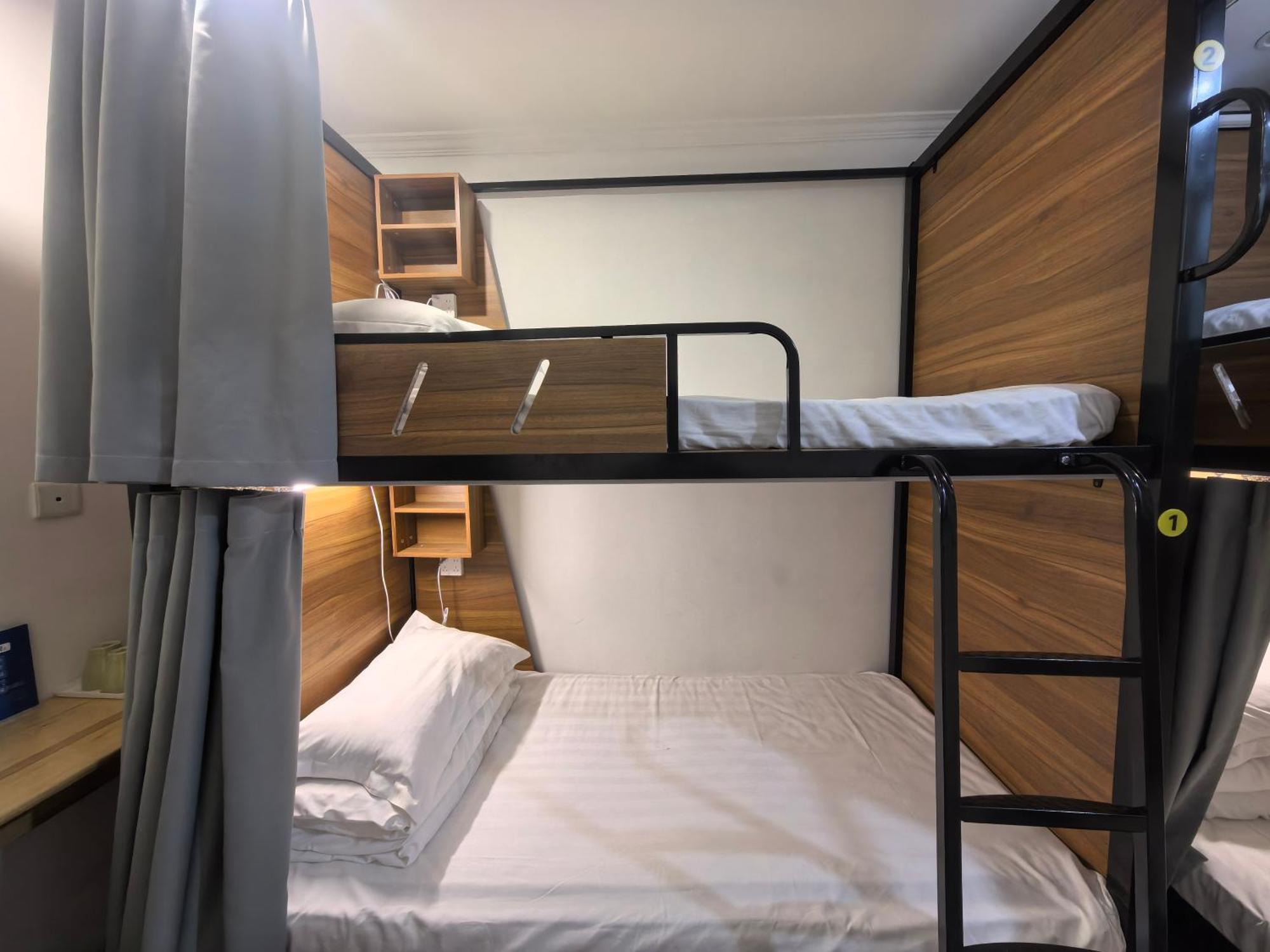 Beijing Xingshe Youth Hostel ภายนอก รูปภาพ