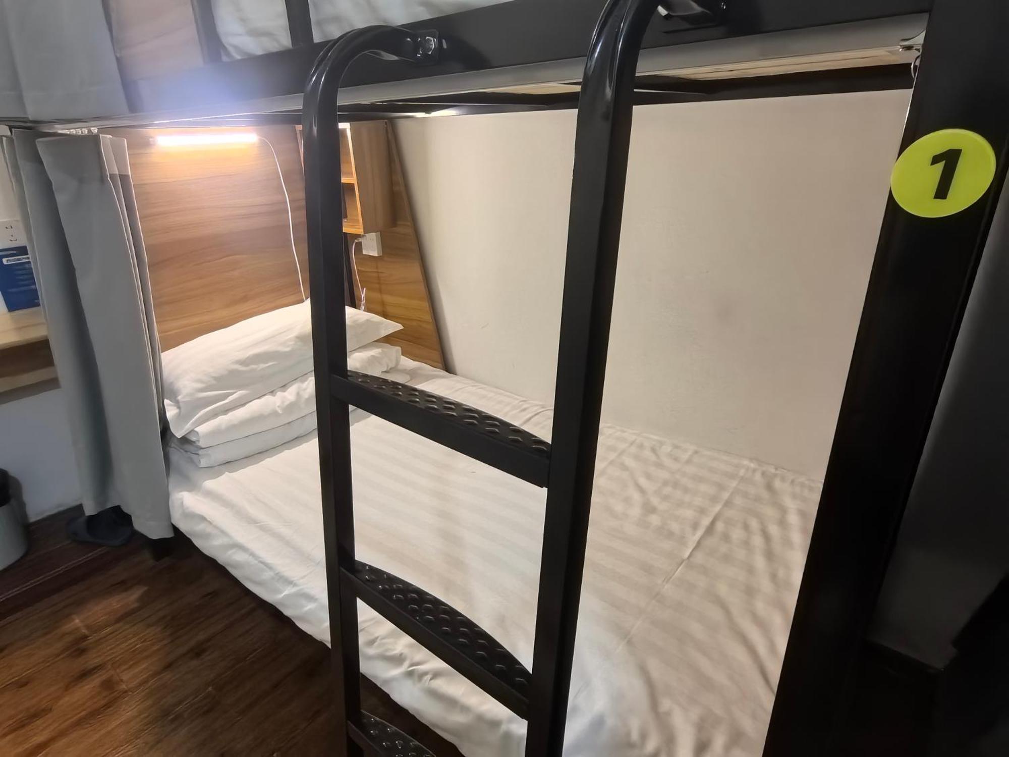 Beijing Xingshe Youth Hostel ภายนอก รูปภาพ