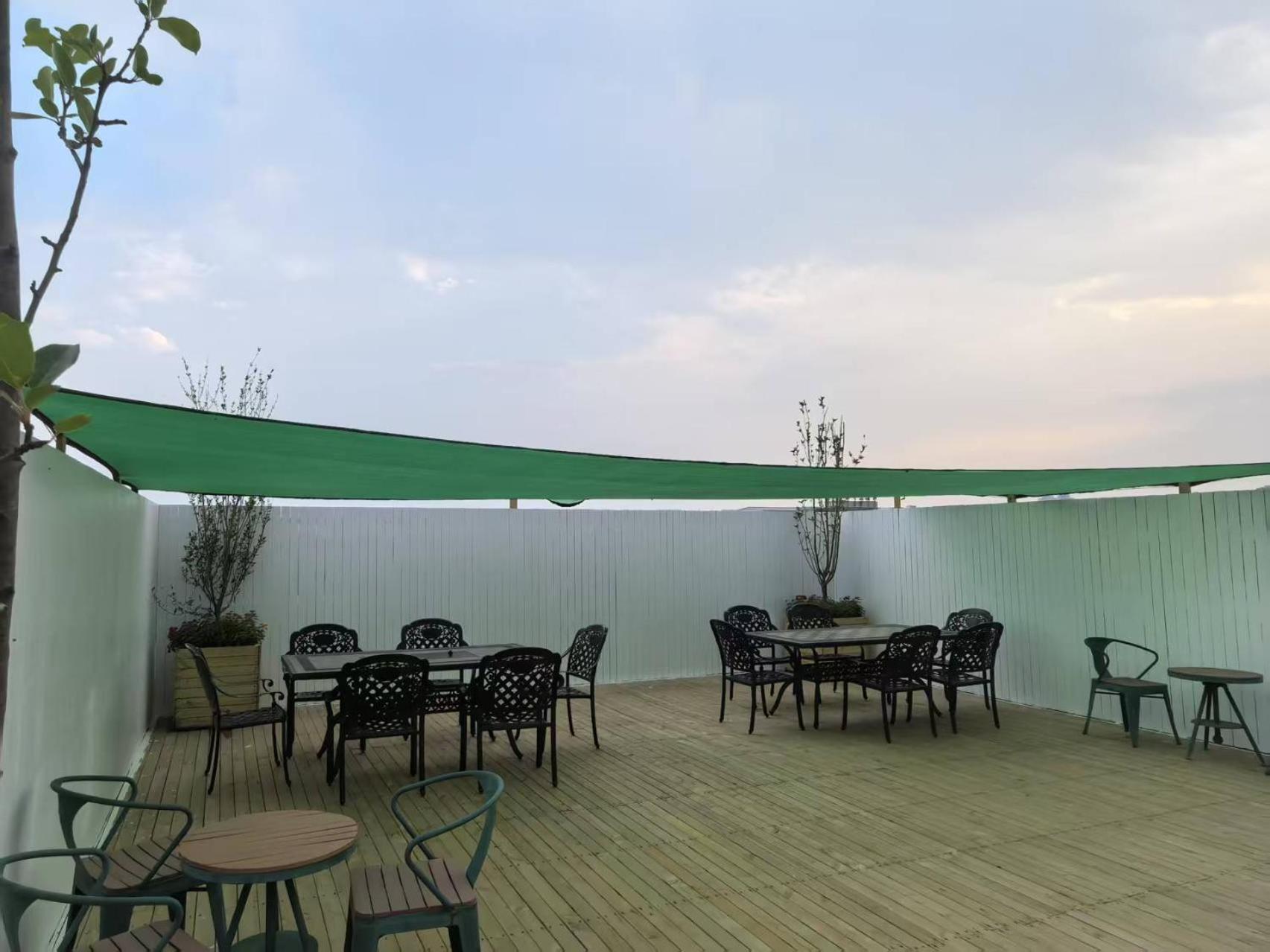 Beijing Xingshe Youth Hostel ภายนอก รูปภาพ