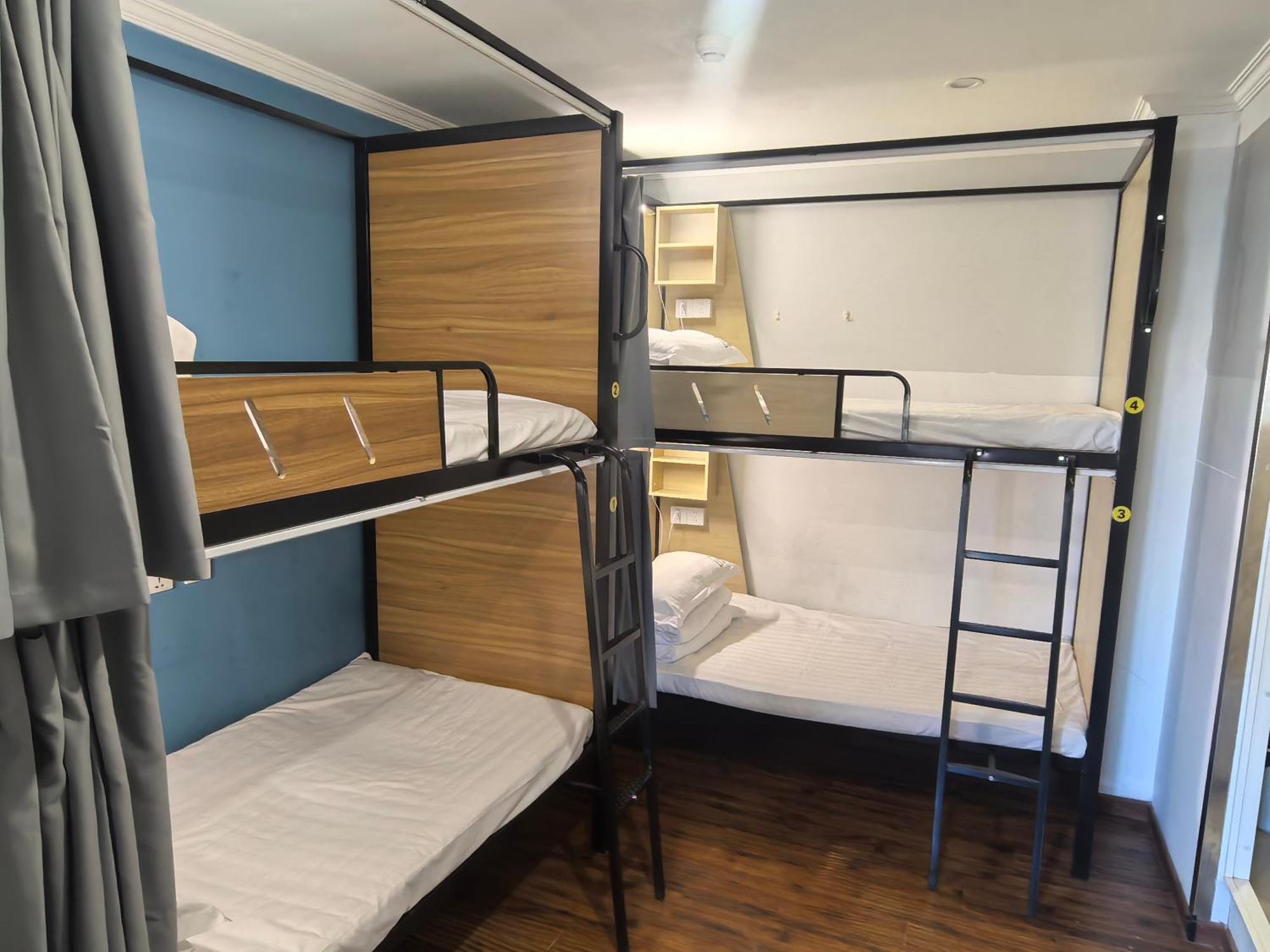 Beijing Xingshe Youth Hostel ภายนอก รูปภาพ