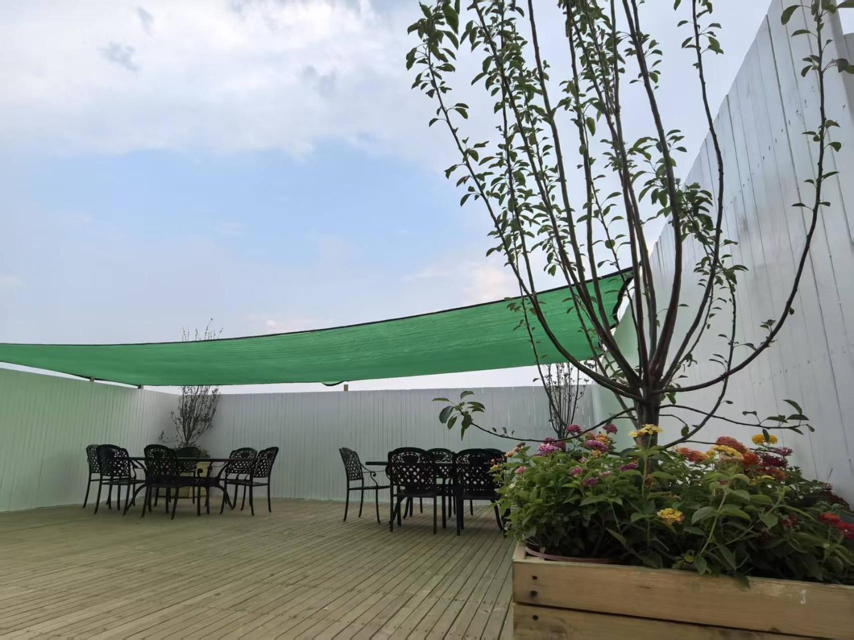Beijing Xingshe Youth Hostel ภายนอก รูปภาพ
