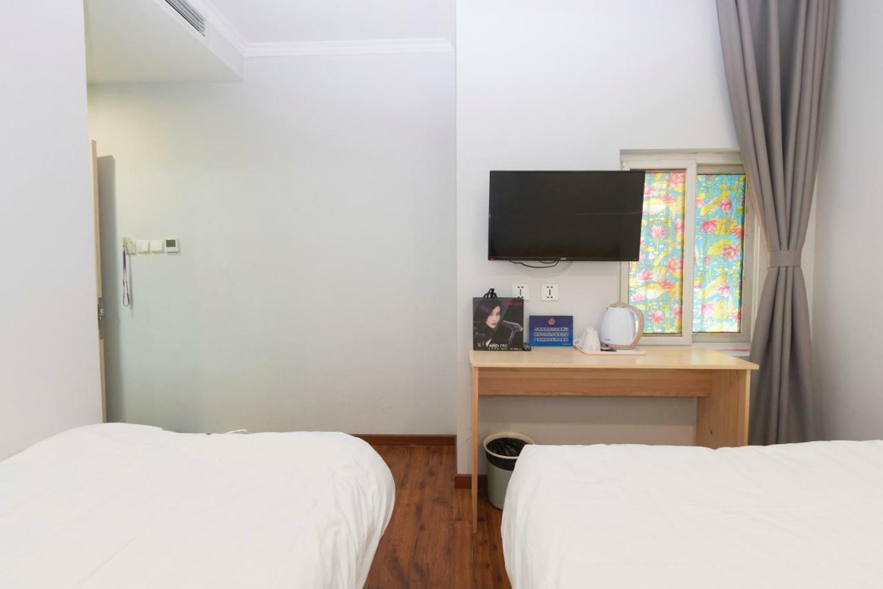 Beijing Xingshe Youth Hostel ภายนอก รูปภาพ