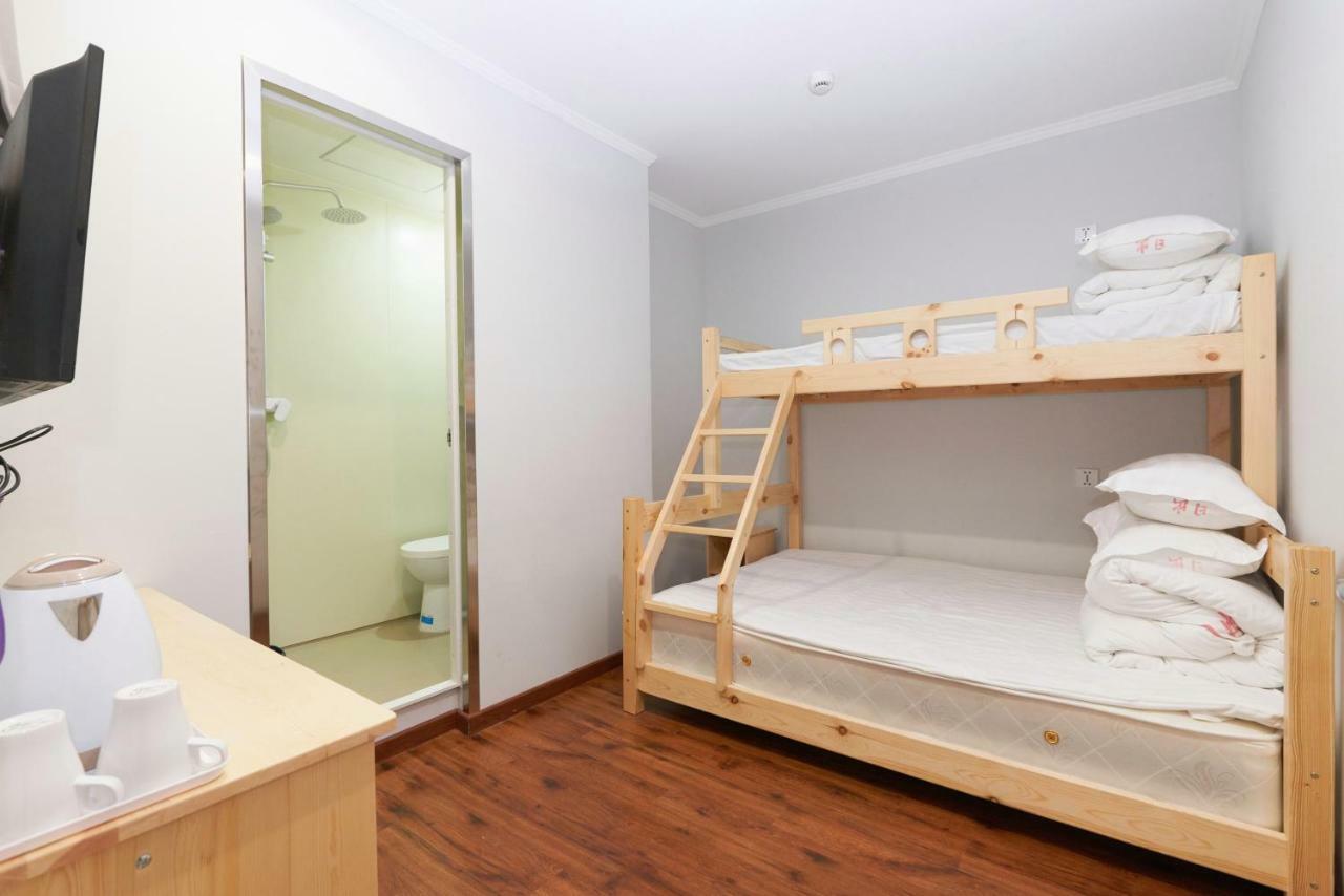 Beijing Xingshe Youth Hostel ภายนอก รูปภาพ