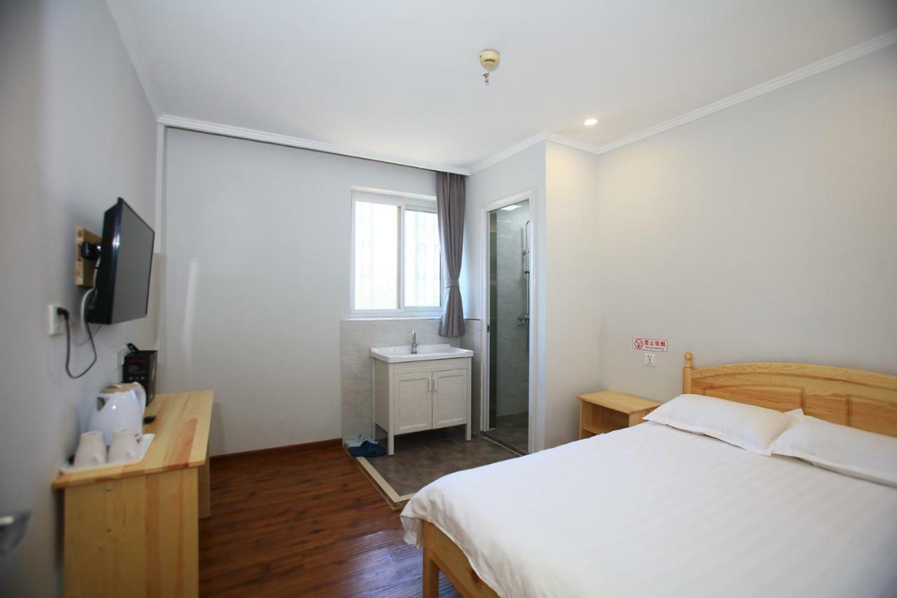 Beijing Xingshe Youth Hostel ภายนอก รูปภาพ