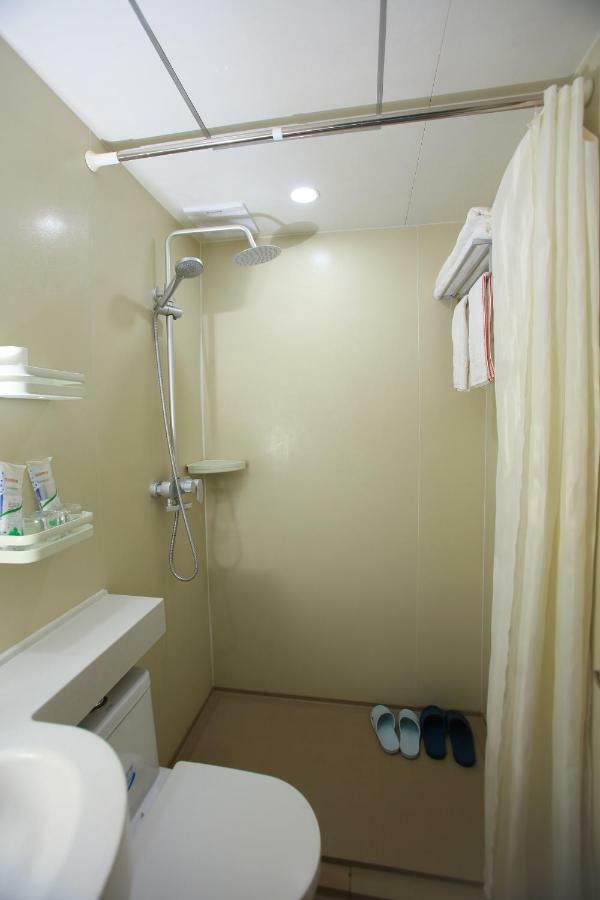 Beijing Xingshe Youth Hostel ภายนอก รูปภาพ