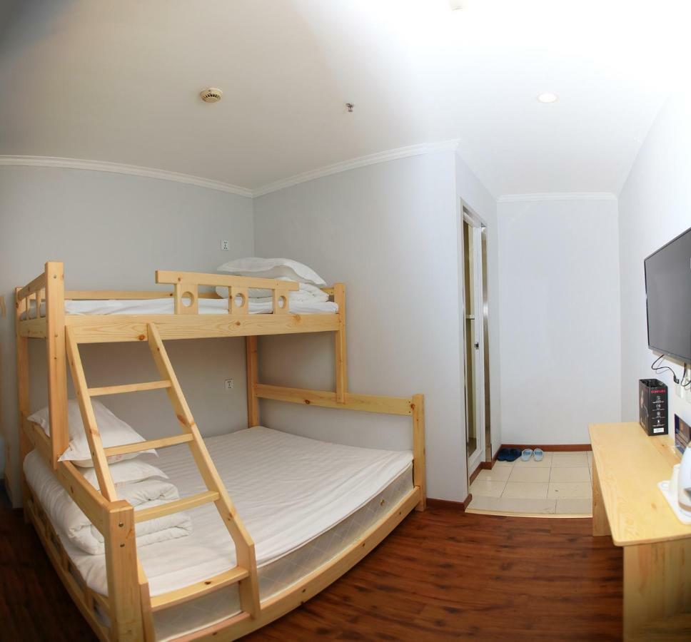 Beijing Xingshe Youth Hostel ภายนอก รูปภาพ