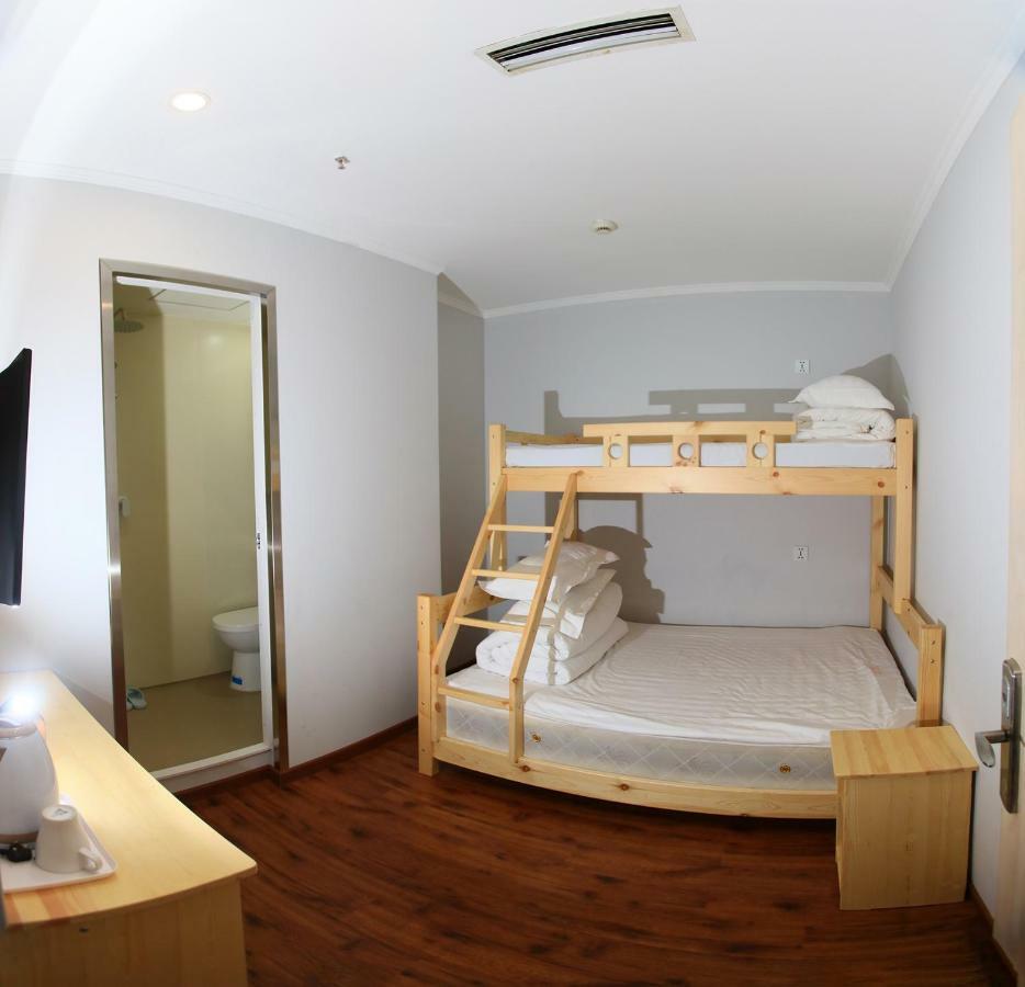 Beijing Xingshe Youth Hostel ภายนอก รูปภาพ