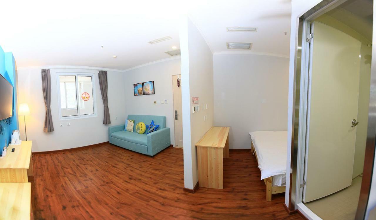 Beijing Xingshe Youth Hostel ภายนอก รูปภาพ